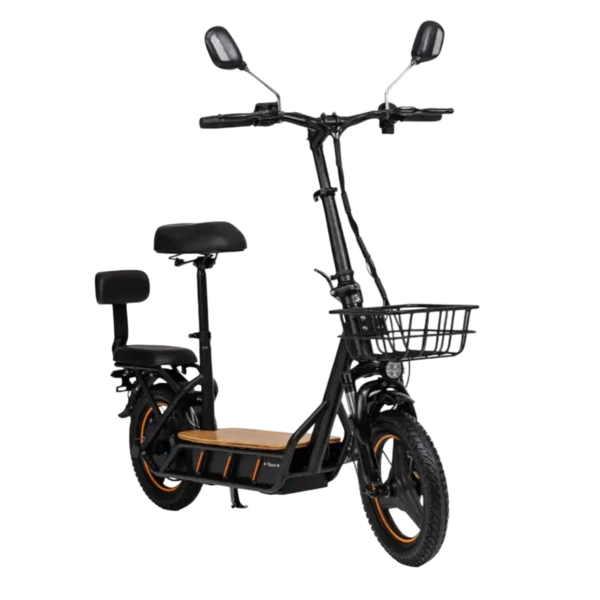 Kugoo KuKirin C1 Pro maastikusõiduk